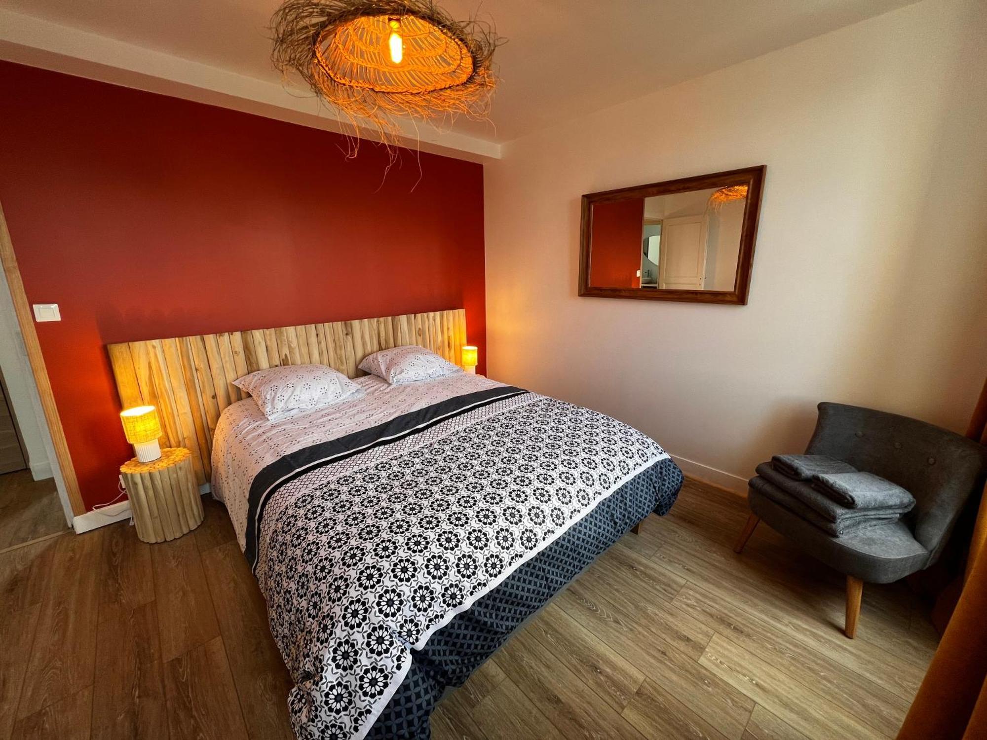 Appartement Gordon Smith, En Plein Centre, 4 Pers Сент-Мер-Егліз Екстер'єр фото