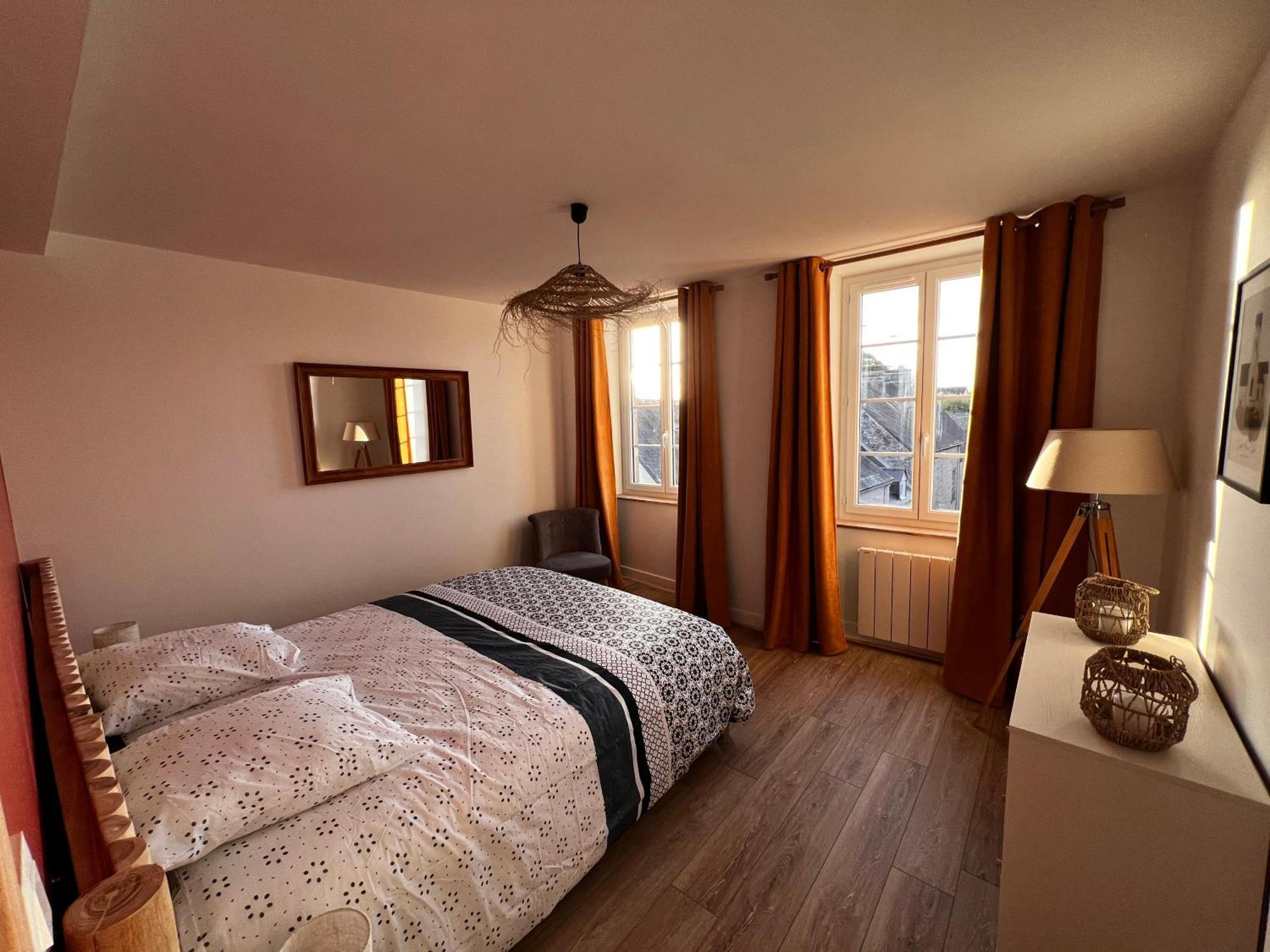 Appartement Gordon Smith, En Plein Centre, 4 Pers Сент-Мер-Егліз Екстер'єр фото