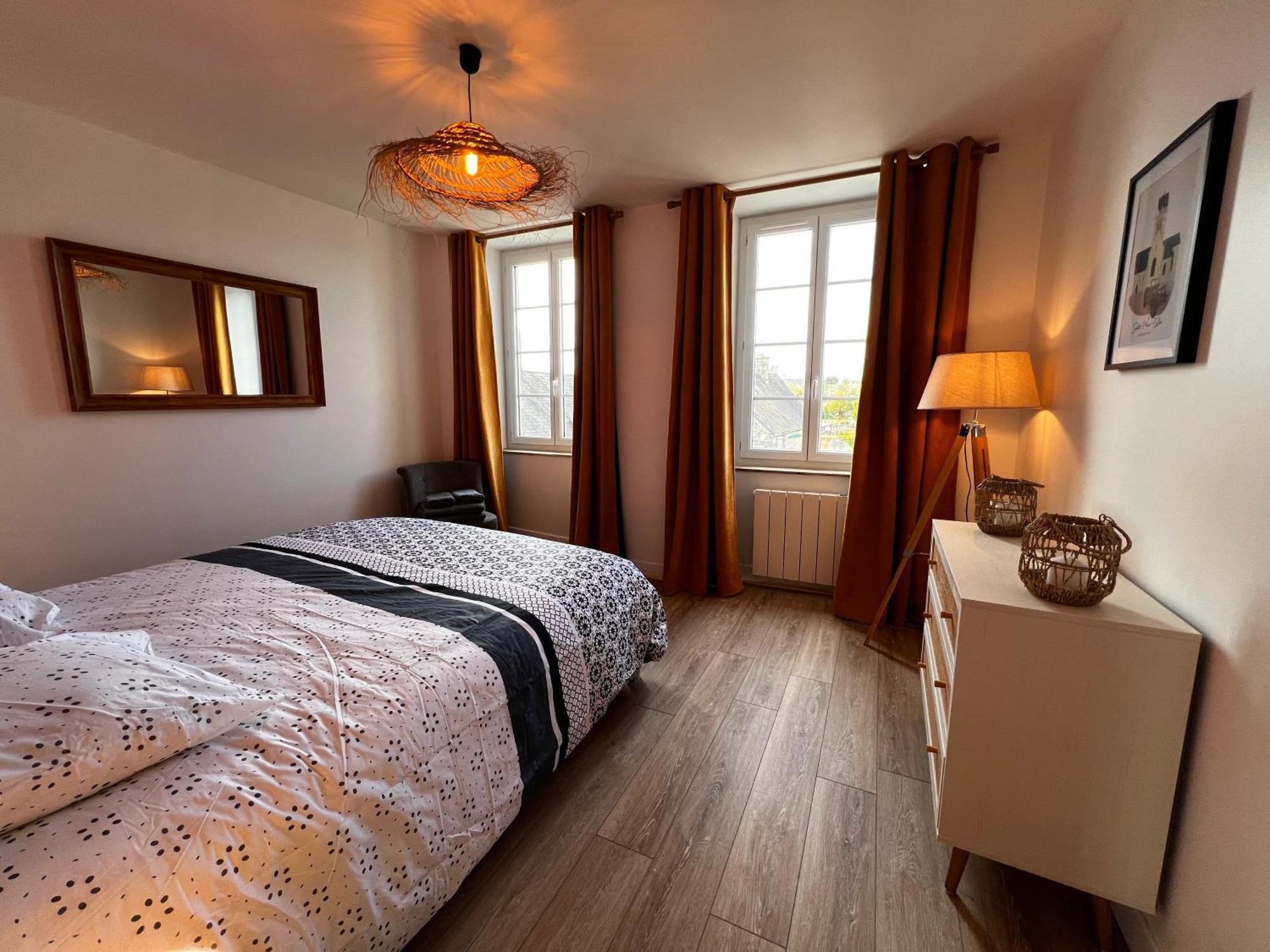 Appartement Gordon Smith, En Plein Centre, 4 Pers Сент-Мер-Егліз Екстер'єр фото