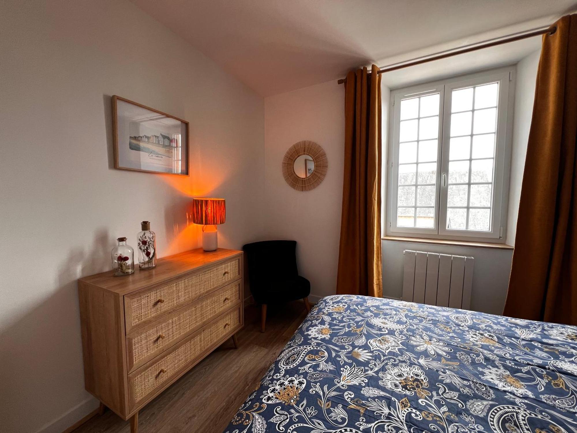 Appartement Gordon Smith, En Plein Centre, 4 Pers Сент-Мер-Егліз Екстер'єр фото